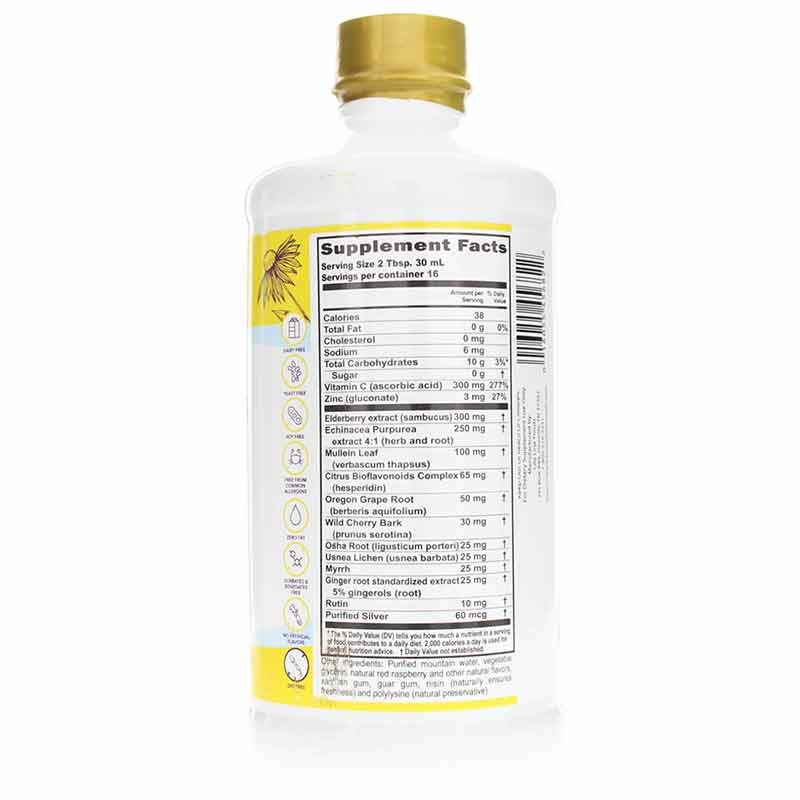 Children's ACF Advanced Immune Response, by Buried Treasure, image #2