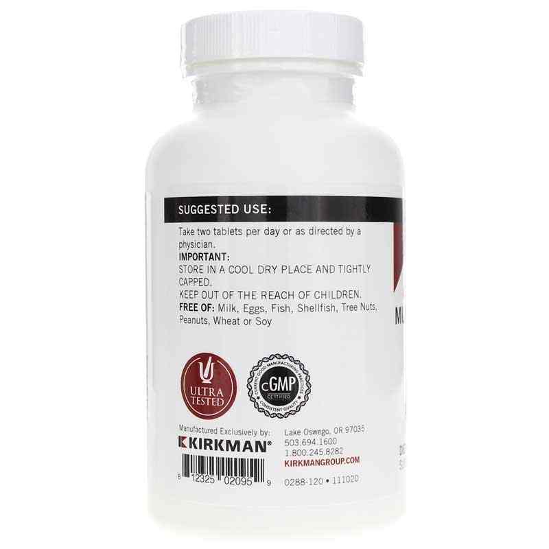 Children's Chewable Multi-Vitamin/Mineral, by Kirkman, image #3