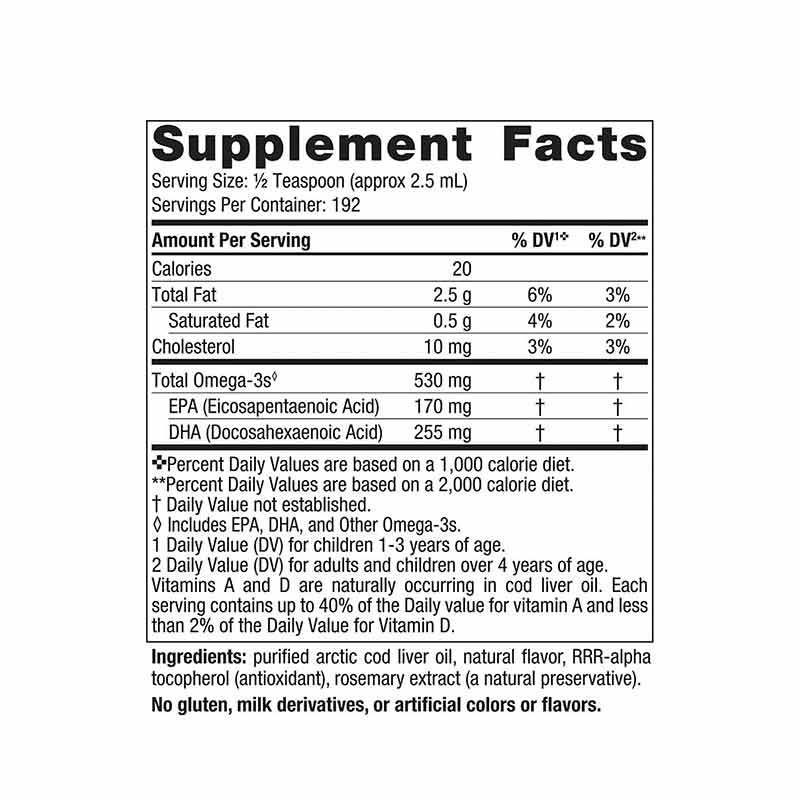 Children's DHA Strawberry Liquid, 16 Oz, by Nordic Naturals, image #3