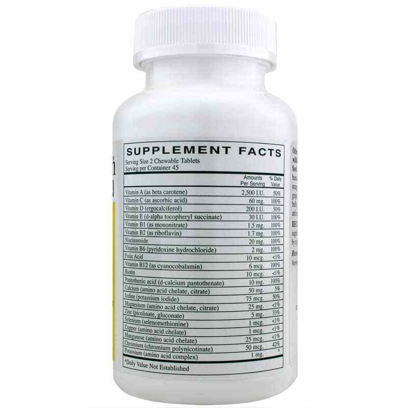 Children's Multi-Vitamins, by Rx Vitamins, image #2