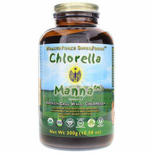 Chlorella Manna, 10.58 Oz, by Healthforce Superfoods