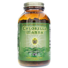 Chlorella Manna Tablets, by Healthforce Superfoods