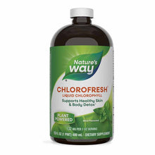 Chlorofresh Liquid Chlorophyll, Mint, by Natures Way