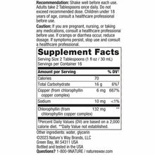 Chlorofresh Liquid Chlorophyll, Unflavored, by Natures Way, image #2