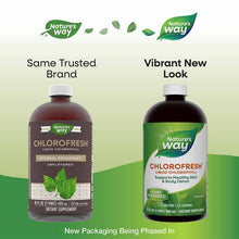 Chlorofresh Liquid Chlorophyll, Unflavored, by Natures Way, image #3