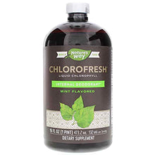 Chlorofresh Liquid Chlorophyll, by Natures Way
