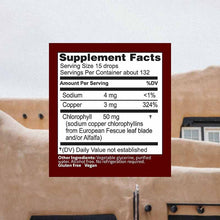 ChlorOxygen Liquid, 2 Oz, by Herbs, Etc, image #2