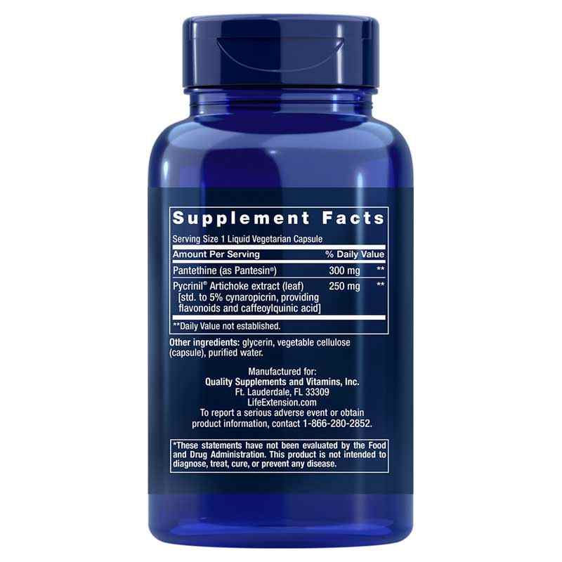 CHOL-Support, by Life Extension, image #2