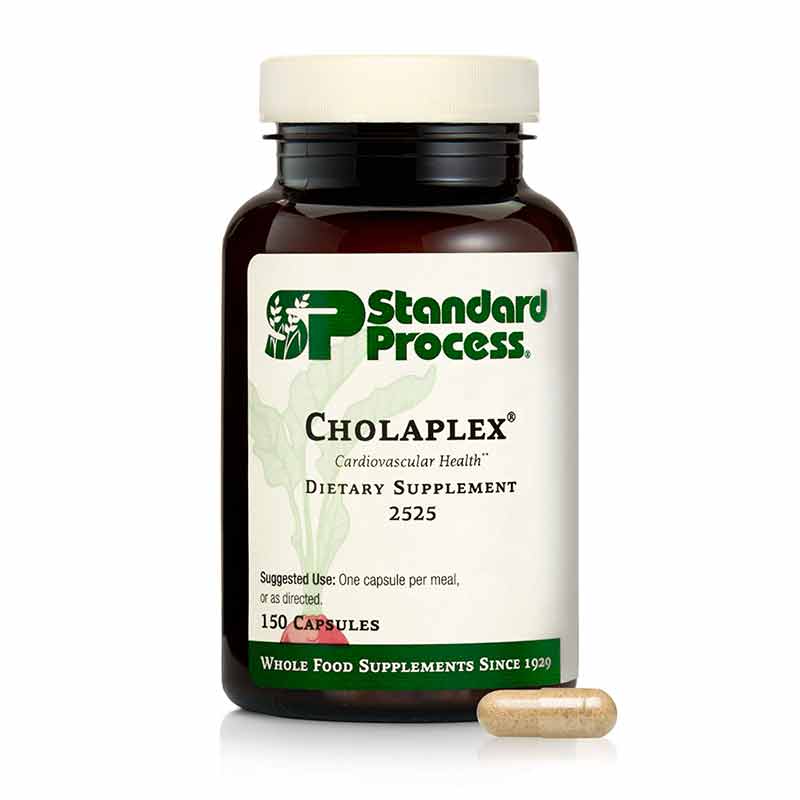 Cholaplex, by Standard Process
