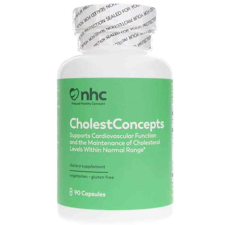 CholestConcepts, by Natural Healthy Concepts
