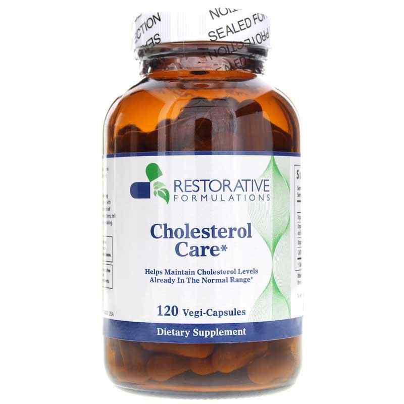 Cholesterol Care, by Restorative Formulations