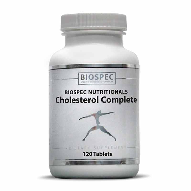 Cholesterol Complete, by BioSpec