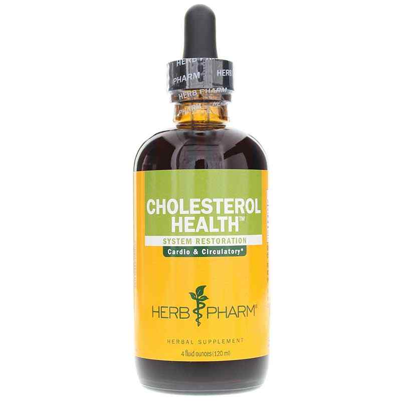 Cholesterol Health, 4 Oz, by Herb Pharm