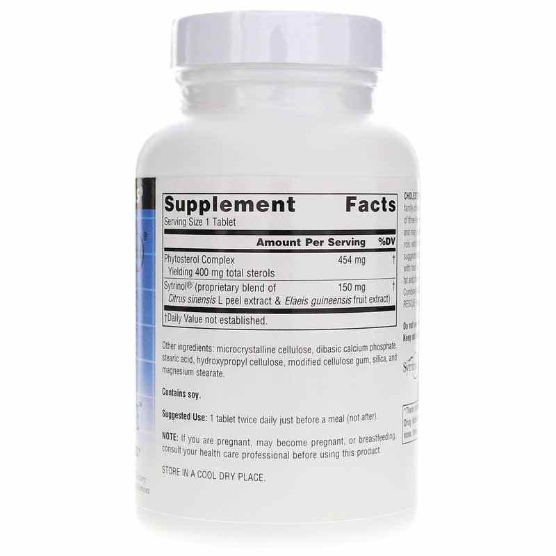 Cholesterol Rescue, 90 Tablets, by Source Naturals, image #2