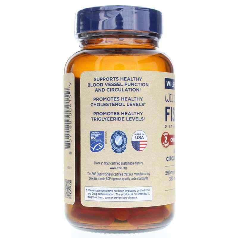 Cholesterol Support, 90 Softgels, by Wiley's Finest, image #3