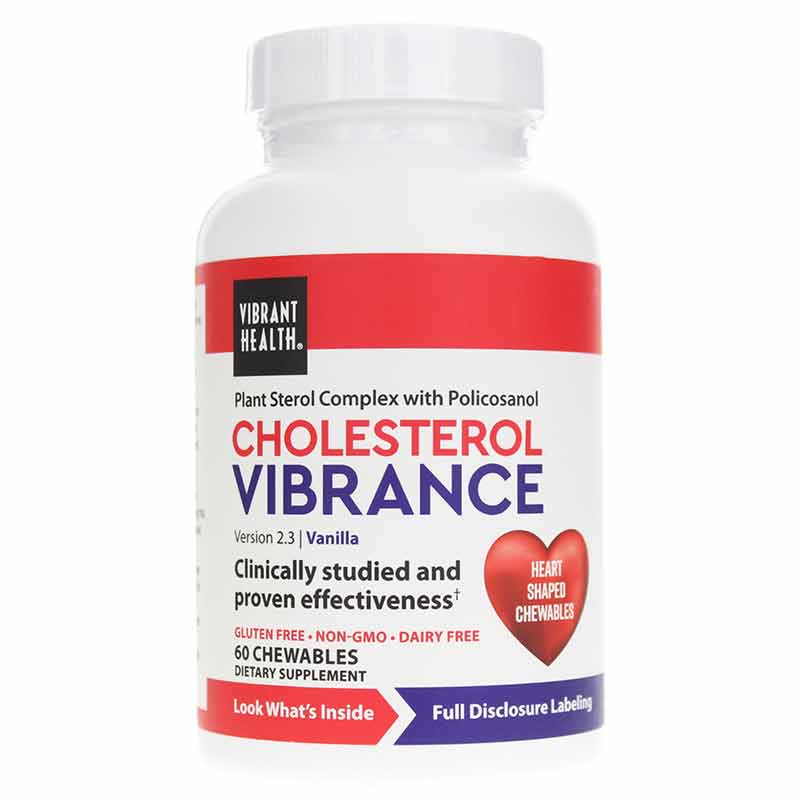 Cholesterol Vibrance, by Vibrant Health