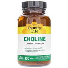 Choline, by Country Life