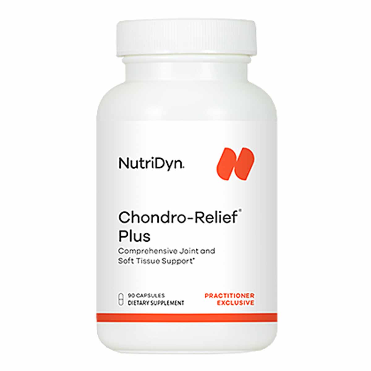 Chondro-Relief Plus, 90 Capsules, by NutriDyn