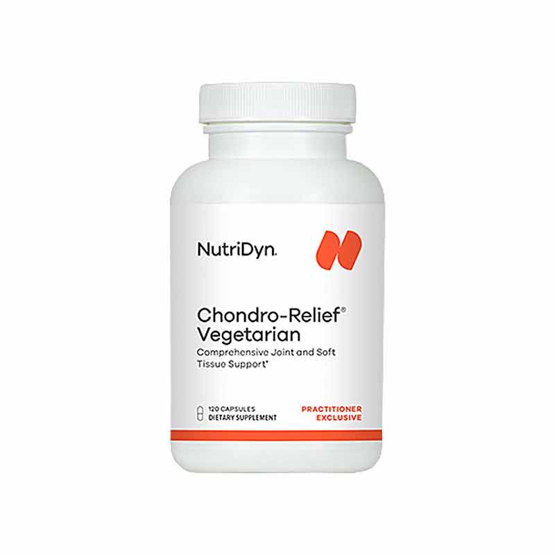 Chondro-Relief Vegetarian, by NutriDyn