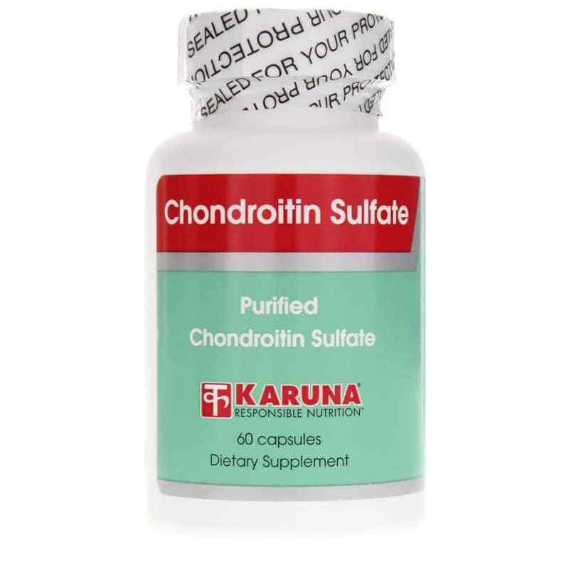 Chondroitin Sulfate, Purified Formula, by Karuna