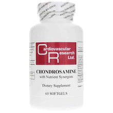 Chondrosamine, by Cardiovascular Research