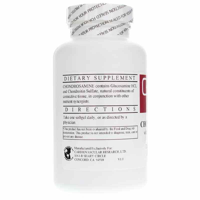 Chondrosamine, by Cardiovascular Research, image #3