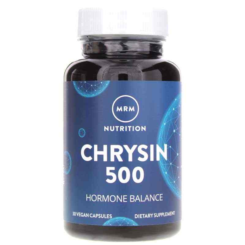 Chrysin 500, by MRM