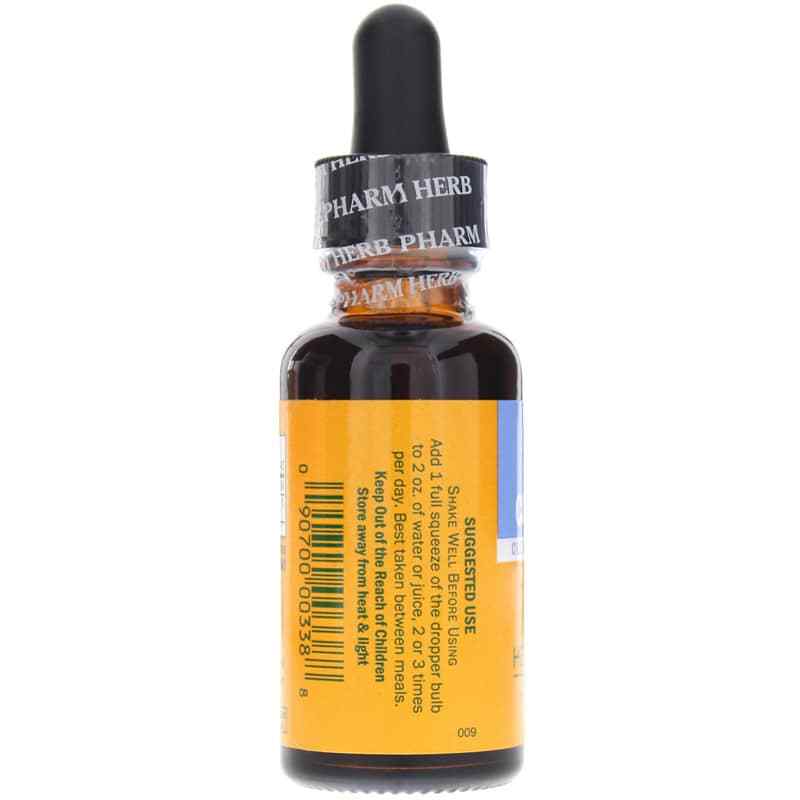 Cilantro Extract, 1 Oz, by Herb Pharm, image #3