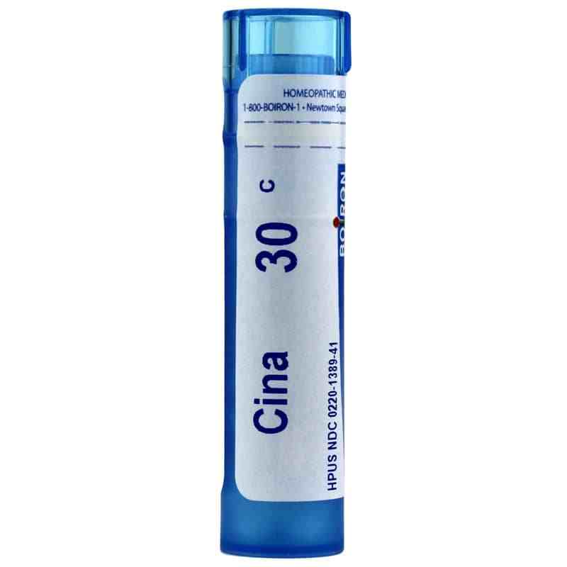 Cina 30C, by Boiron
