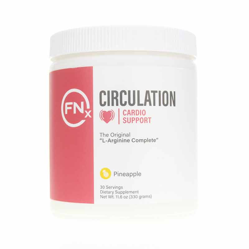 Circulation - Cardio Support, Pineapple, by Fenix Nutrition