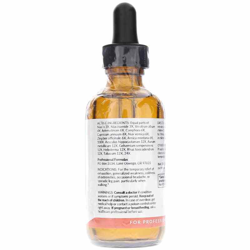 Circulation Drops, Professional Complementary Health Formulas ...