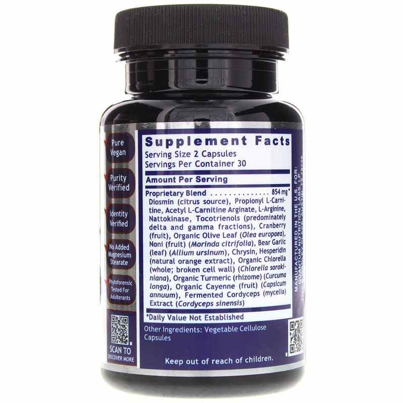 Circulation Support, by Quantum Nutrition Labs, image #2