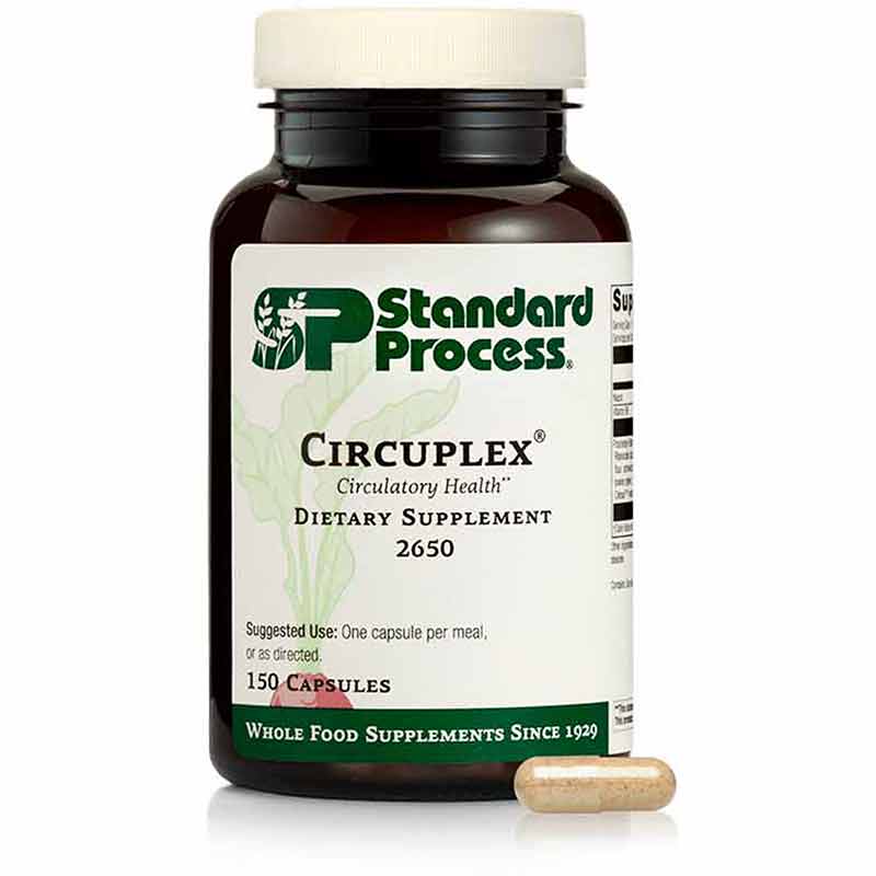 Circuplex, by Standard Process