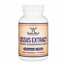 Cissus Extract, 150 Capsules, by Double Wood Supplements