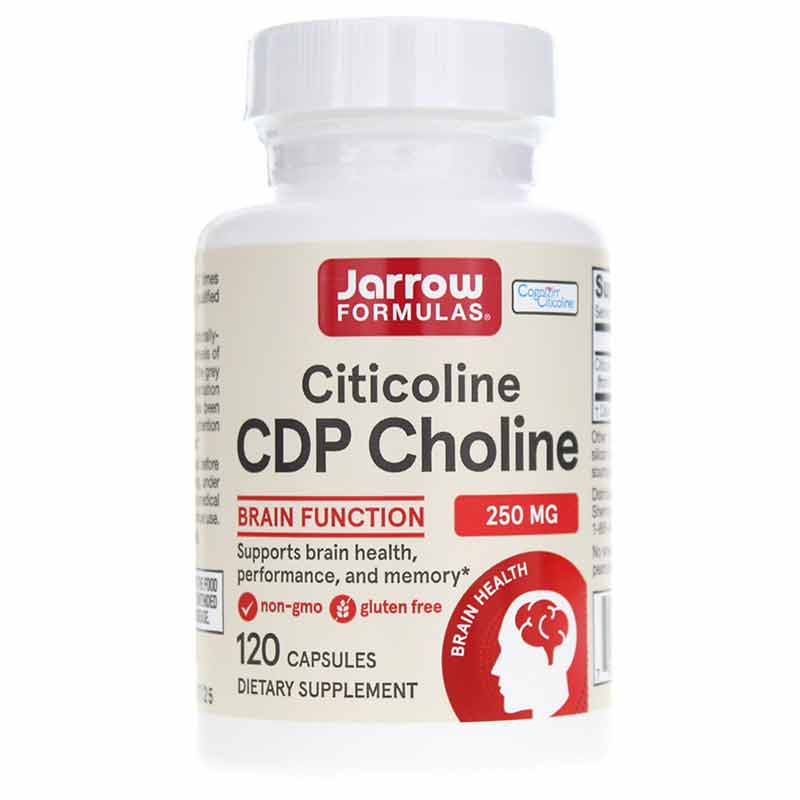 Citicholine CDP Choline, by Jarrow Formulas