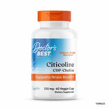 Citicoline CDP Choline, by Doctors Best