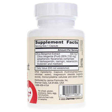 Citrus Bergamot 500 Mg, 60 Veg Capsules, by Jarrow Formulas, image #2