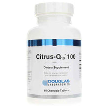 Citrus-Q10 100 Mg, by Douglas Laboratories