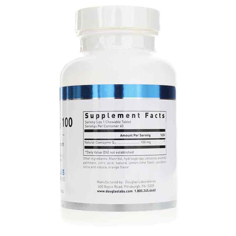 Citrus-Q10 100 Mg, by Douglas Laboratories, image #2