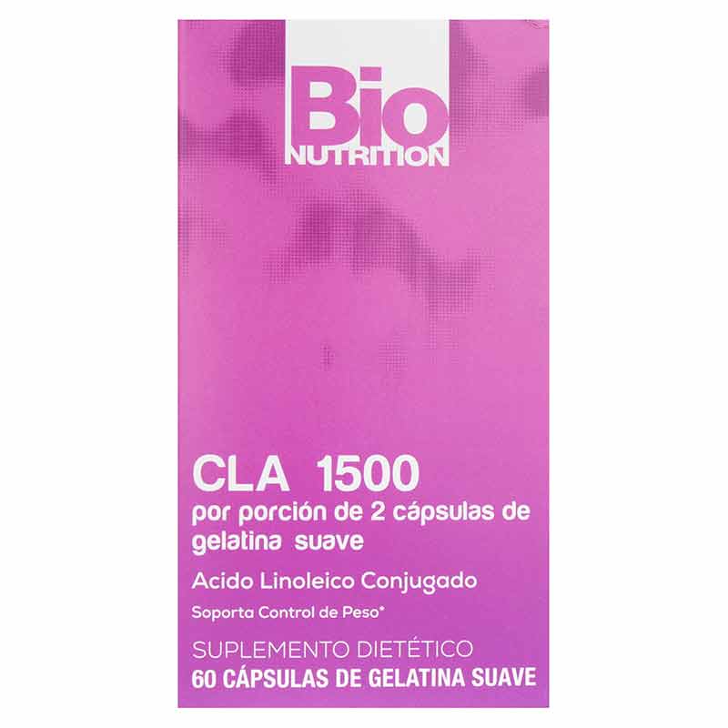 CLA 1500 Conjugated Linoleic Acid, by Bio Nutrition, image #3