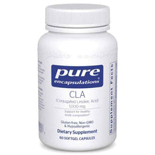 CLA (conjugated linoleic acid) 1000 Mg, 60 Capsules, by Pure Encapsulations