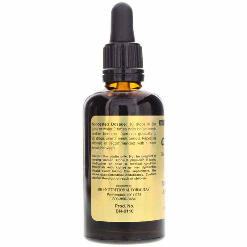 Clarkia Green Black Walnut, by Bio-Nutritional Formulas, image #3