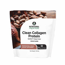 Clean Collagen Protein, by Nutritional Frontiers