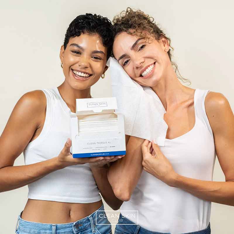 Clean Towels XL, by Clean Skin Club, image #3