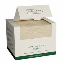 Clean Towels XL Bamboo, by Clean Skin Club