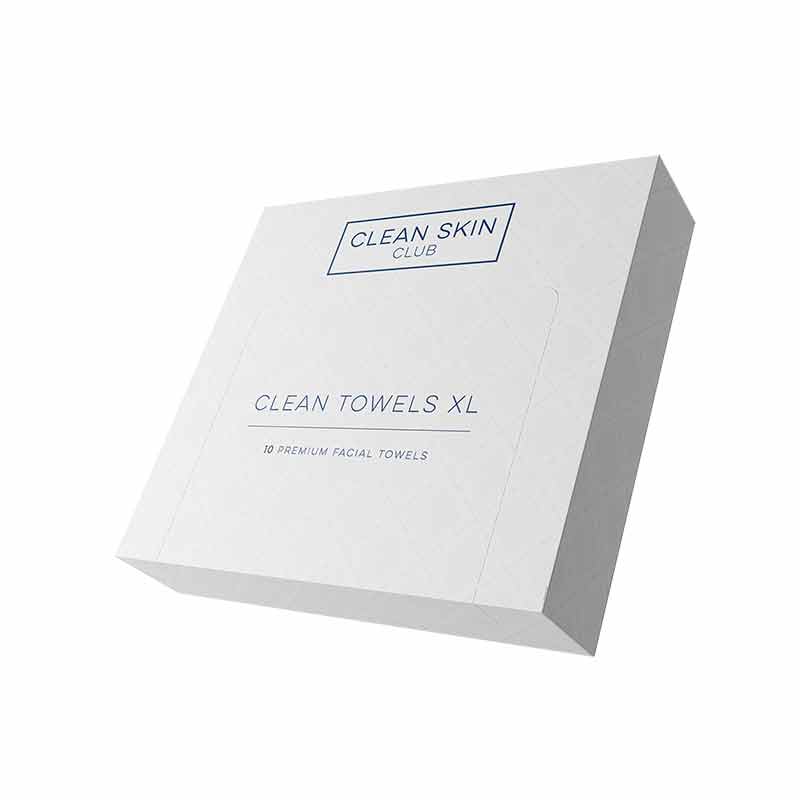 Clean Towels XL Travel Pack, by Clean Skin Club, image #4