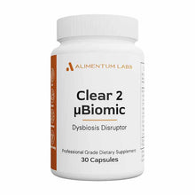 Clear 2 μBiomic, by Alimentum Labs