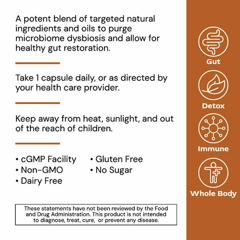 Clear 2 μBiomic, by Alimentum Labs, image #2
