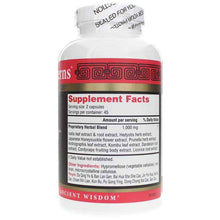 Clear Heat Clean Heat Toxin, 270 Capsules, by Health Concerns, image #2