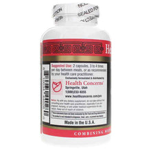 Clear Heat Clean Heat Toxin, 270 Capsules, by Health Concerns, image #3